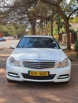 used benz c class