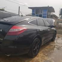 A picture of BARELY USED HONDA CROSSTOUR 2011 FOR SALE AT EGBEDA