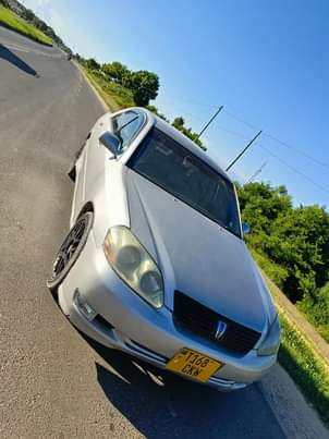 toyota mark 2