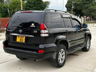 A picture of TOYOTA PRADO TX DZ 56M