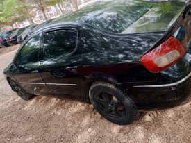 A picture of Peugeot 407 Automatic Drive