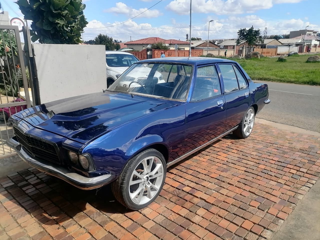 project car
