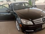 A picture of Mercedes Benz C350 2008 model Super Clean body and interior