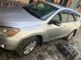 A picture of Toyota RAV4 for sale first body everything is working perfectly