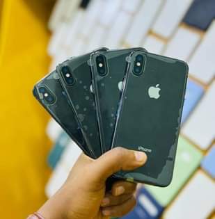 A picture of 0763058568 NIPIGIE OFFICE DAR K KOO iPhone X NYINGI MNO