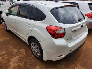 A picture of SUBARU