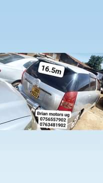 A picture of Brian motors ug 0756557902