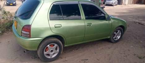 A picture of Car