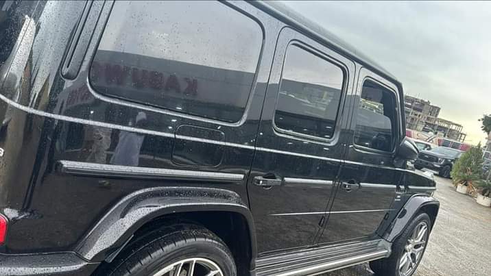 A picture of 2020 Mercedes Benz G Wagon