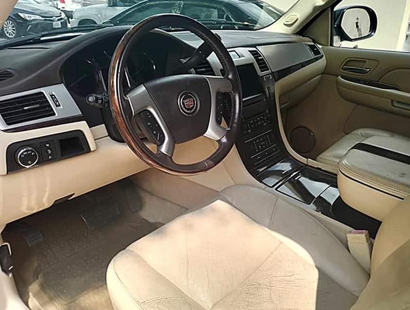 A picture of Cadillac Escalade