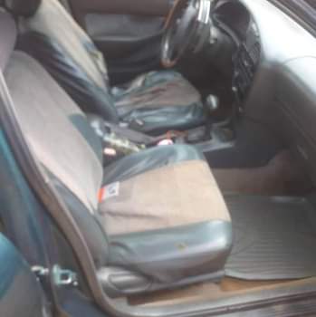 A picture of Toyota Camry orobo 1998 model