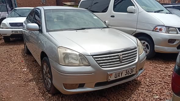 toyota premio