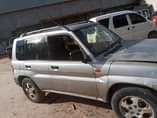 A picture of Pajero GDI