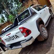 A picture of HILUX 2017 170M
