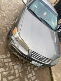 A picture of Camry tiny light for sale engine and gear is ok