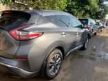 A picture of Nissan Murano This high ranking 2017 Nissan Murano has an