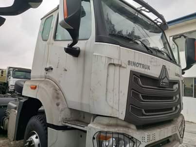 A picture of 2014 Howo NX380