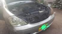 A picture of M1 8 TOYOTA BREVES NUMBER C CHANGAMOTO KIDOGO MNO MLENGAJI