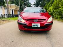 A picture of For Sale Extremely Clean Belgium Standard Peugeot 307 Automatic Transmission