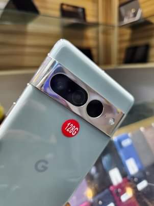 A picture of Google pixel 7 pro