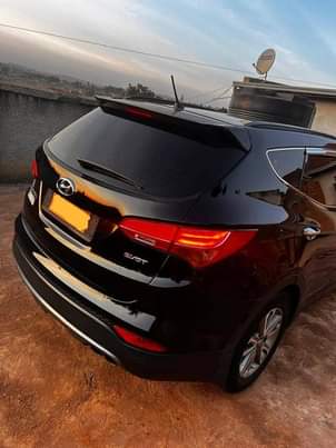 hyundai santa fae