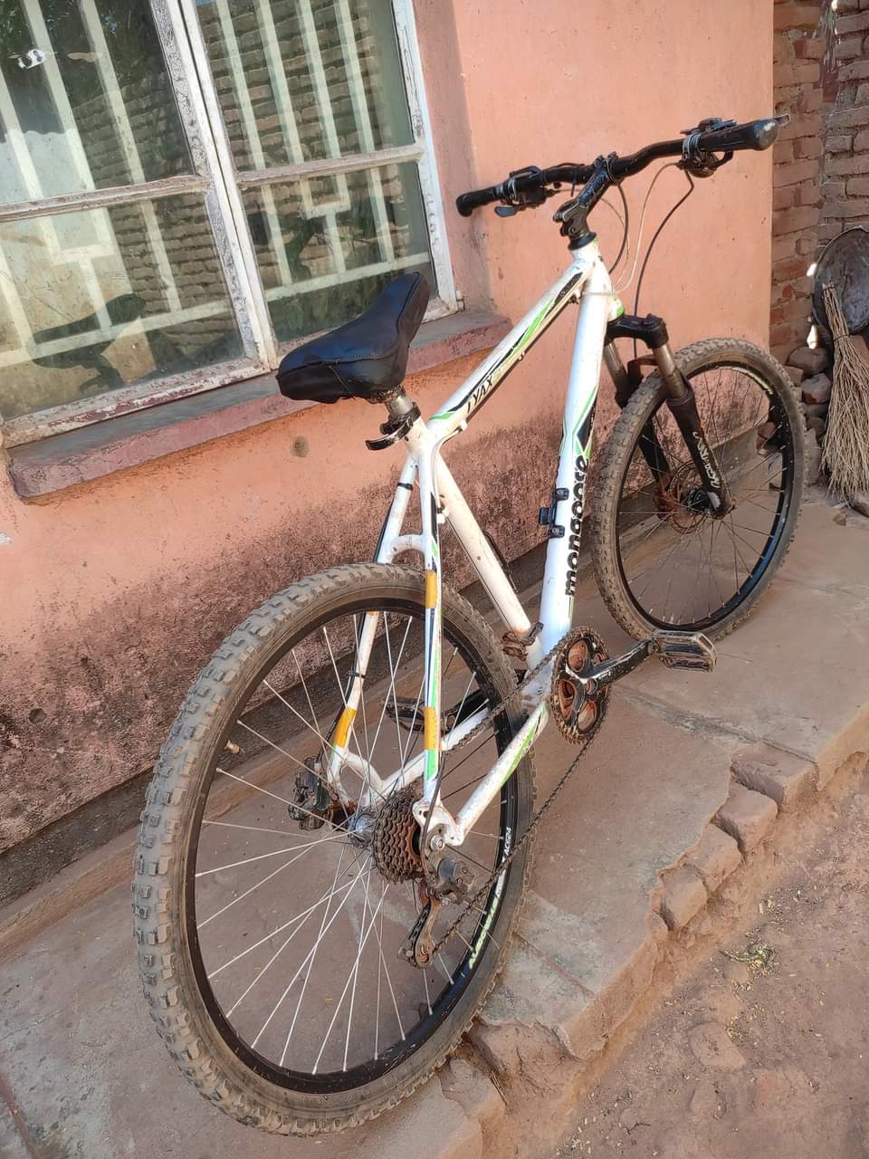 bicycle