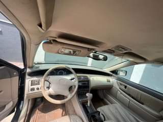 A picture of Fresh Toks Toyota Avalon for Giveaway