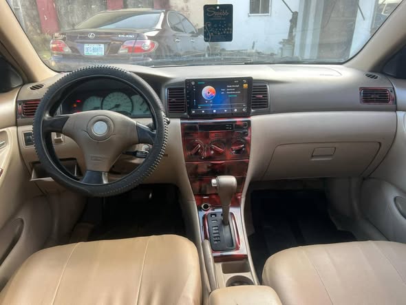 A picture of Toyota Corolla