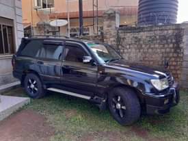 A picture of 1999 Toyota Toyota Land Cruiser Other
