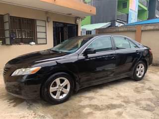 A picture of Super Clean Toyota Camry