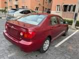 A picture of Corolla for sell