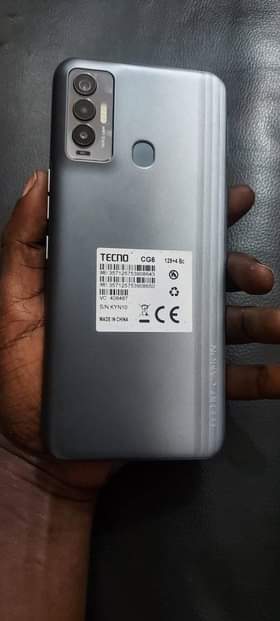 tecno camon