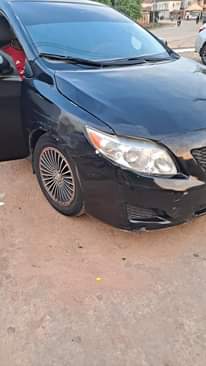 A picture of Toyota Corolla 2009 081333019556