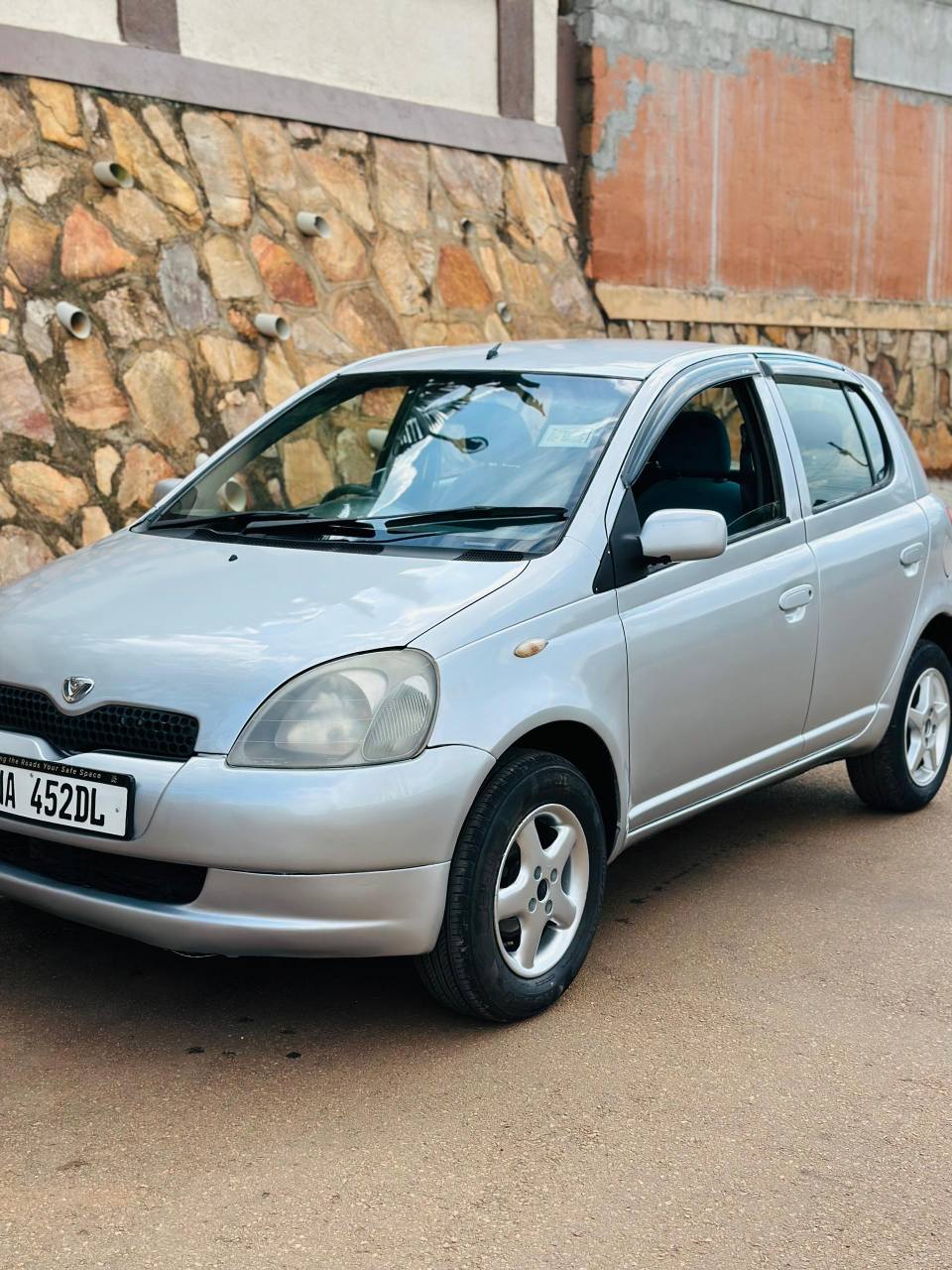 A picture of Toyota Vitz 1500cc 0708757322 0765192173