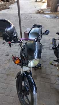 A picture of Pikipiki bm 150
