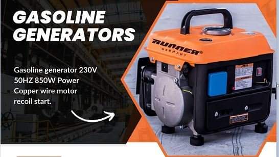 A picture of RUNNGER GERMNAY Generators
