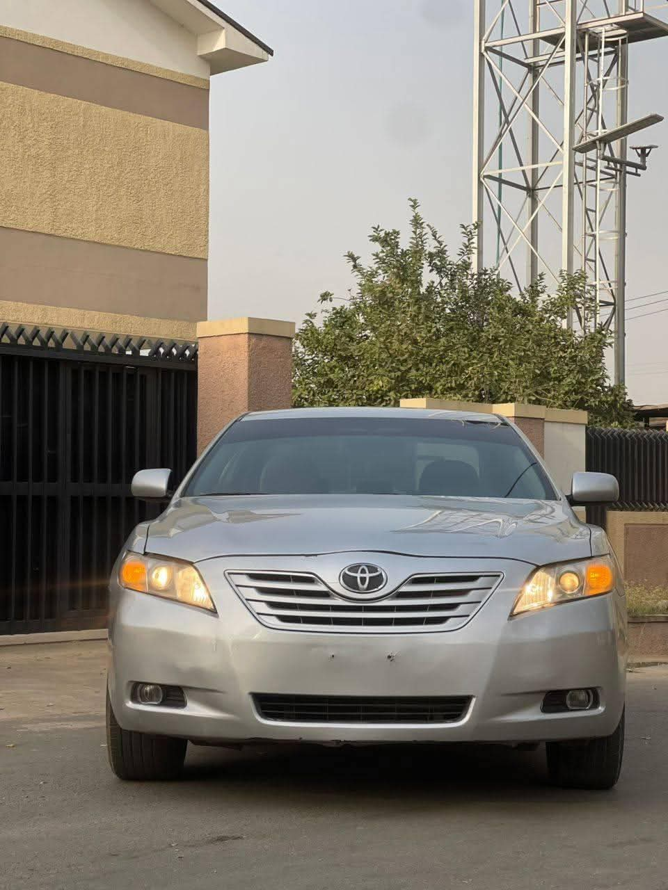 A picture of 2008 Toyota camry