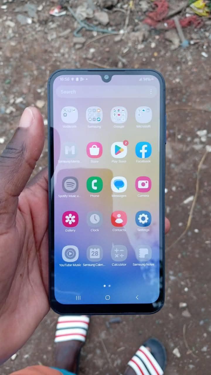 used samsung galaxy