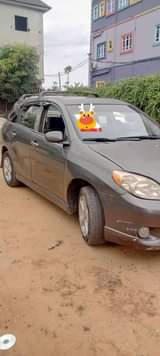 A picture of Toyota Matrix