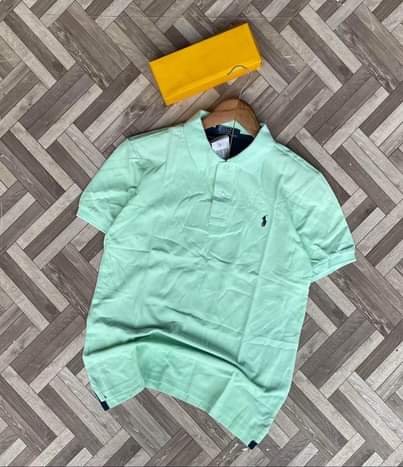A picture of Polo tshirts