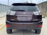 A picture of Toyota harrier panoramic sunroof