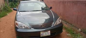 A picture of Toyota Camry 2 4 AKA Big Daddy is available for
