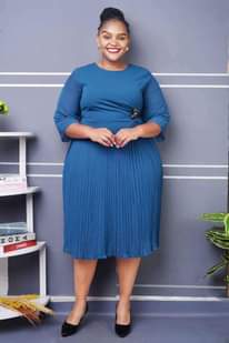A picture of Office dresses