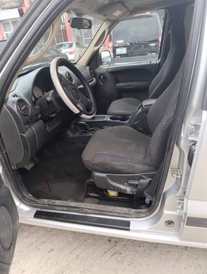 A picture of Liberty jeep available for inspection for 2.1m engine gear ac