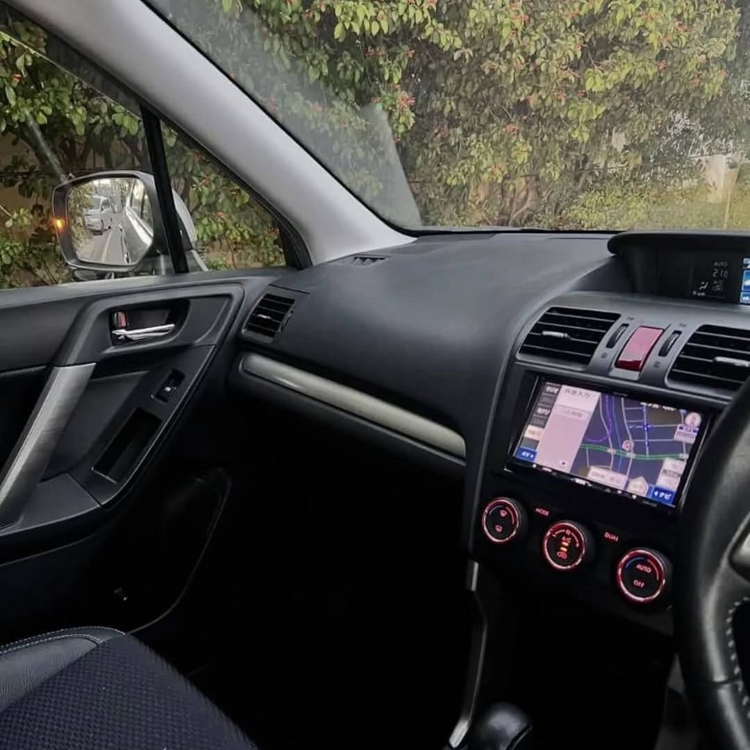 A picture of SUBARU FORESTER XT 2012 13 LOW MILEAGE FOR SALE