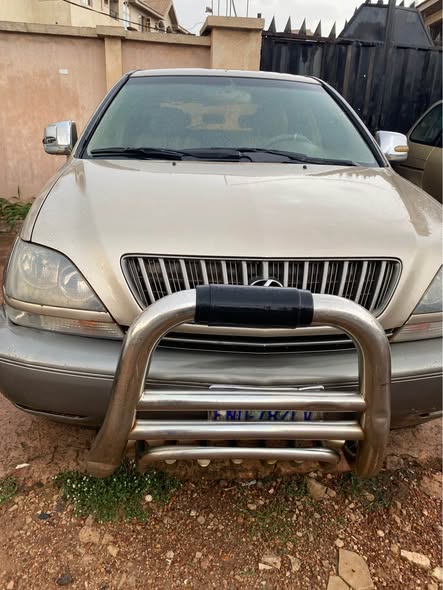 A picture of Rx 300