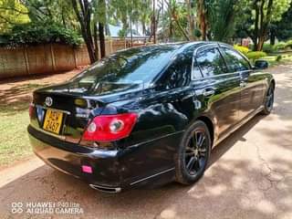 used toyota mark x