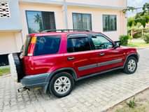 A picture of HONDA SRV