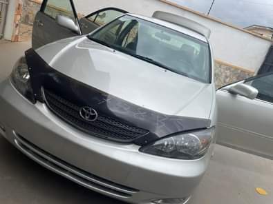 A picture of Fresh arrival 2004 Toyota camry sport edition completely accident free