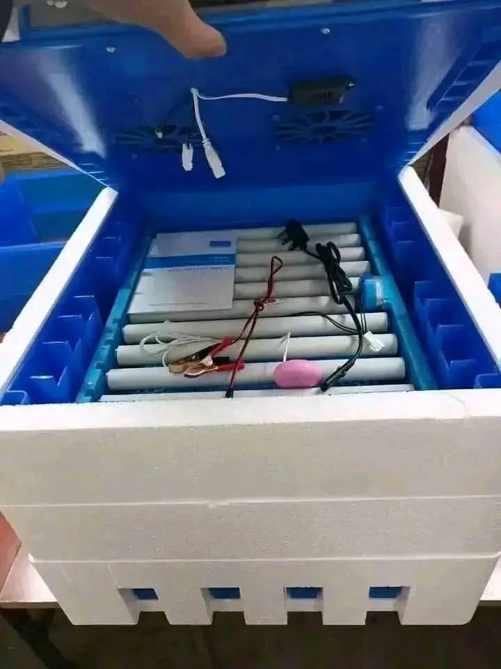 A picture of Egg Incubators
